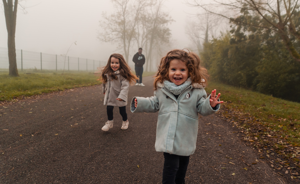 Photo famille et enfants par photographe professionnel - Anaïs CANAUD