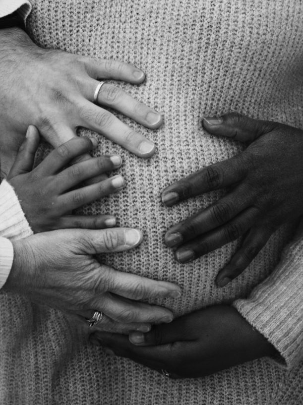 Vous êtes enceinte ? Immortaliser ces doux moments avant l'arrivée de bébé avec Anais Canaud